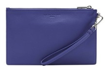 LIEBESKIND BERLIN Pouch M Handgelenktasche Clutch Tasche Purple violett Neu