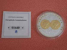 MONACO 🇲🇨 PP 2012 Europäische Gedenkmünzen  Grace Kelly 💎 Gracia Patricia