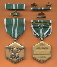 US ARMY ORDEN "FOR MILITARY