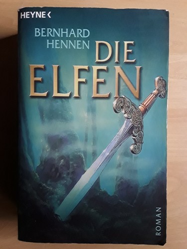 Bernhard hennen die elfen - bernhard,