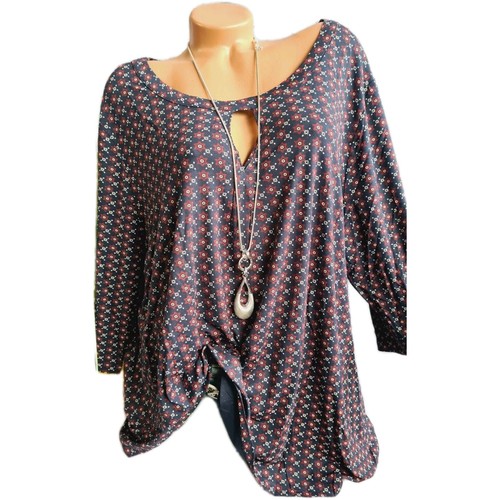 Sheego shirt tunika - sheego,