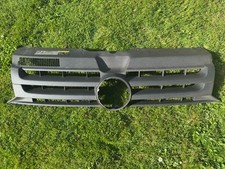 Kühlergrill T5.2 Transporter mit Raptorbeschichtung