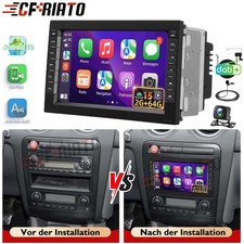 2+64GB Android 15 Autoradio
