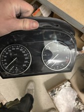 Tacho BMW 3er E90 E91 Diesel