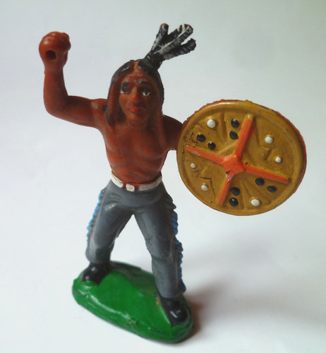 Alter ddr gummi indianer - ddr,