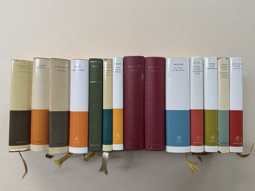Manesse verlag konvolut - manesse,