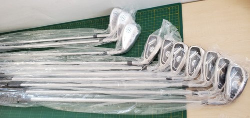Lazrus golfschläger set 10tlg - golfschläger,