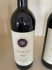 Sassicaia 2014 0,75l  Tenuta San Guido Bolgheri