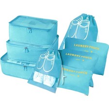 Koffer Organizer Set