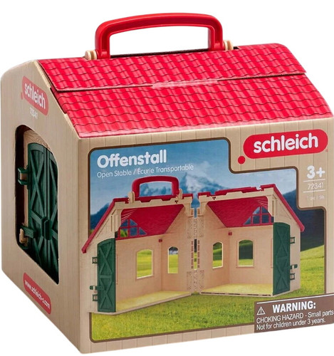 Schleich horse club offenstall - horse,