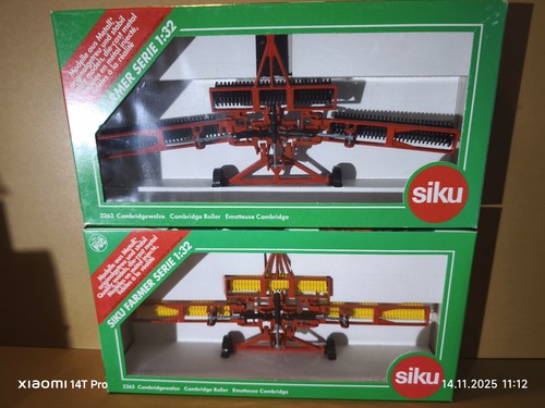 Siku farmer - siku, 1:32