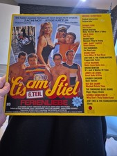 Soundtrack LP Eis am Stiel 6