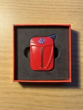 VW Feuerzeug Käfer Gas Metall