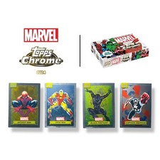 Pick Your Card - Topps Marvel