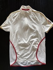 Zero Rh+ Rennrad Damen Shirt White Gr.M