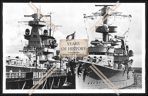 Foto panzerschiff admiral - panzerschiff,