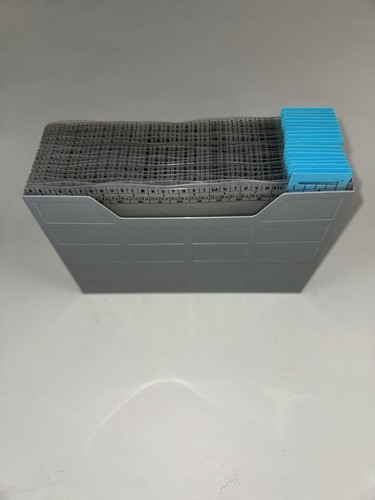 Mappei ordnerbox grau - ordnerbox, mit