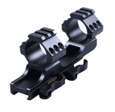 Schnellspannring 25,4mm/30mm Zielfernrohrmontage 20mm Picatinny Rail Mount