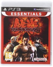PS3 Tekken 6 VI Spiel für