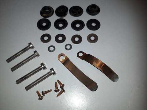 Befestigungsmaterial - , (chassis)