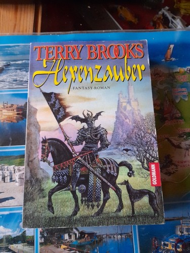 Hexenzauber fantasy roman - hexenzauber.,