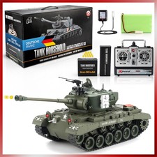 Ferngesteuerter RC Panzer M26