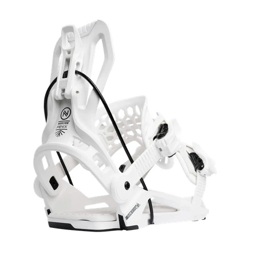 Flow fenix snowboard - flow, bindung