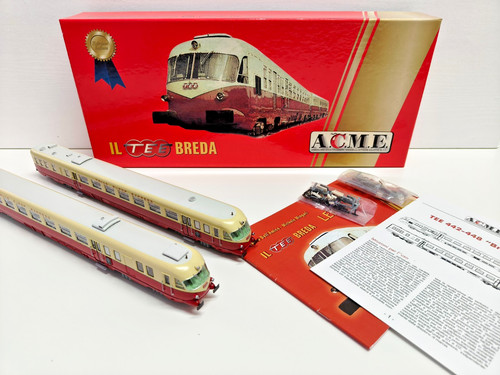 Acme 70004 trans europ - acme,