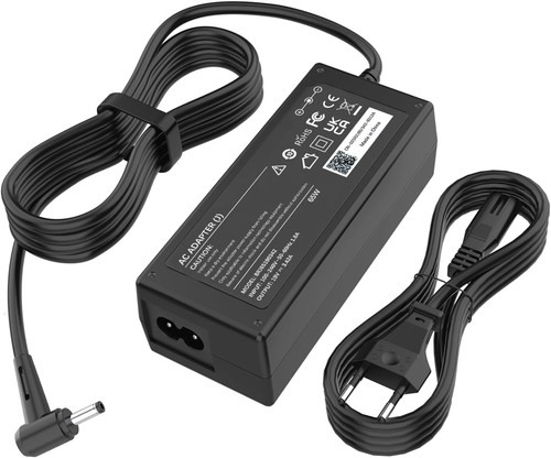 65w laptop ladekabel - 65w,