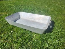 Fleischwanne Bräter Alu Wanne