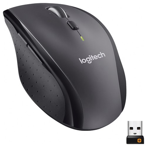 Logitech marathon m705 - logitech,