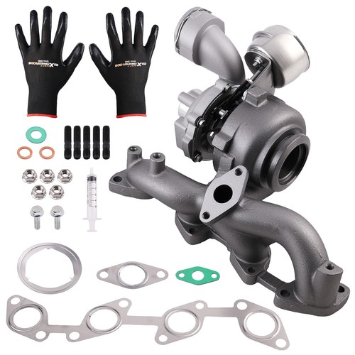 Turbo for audi - for, seat