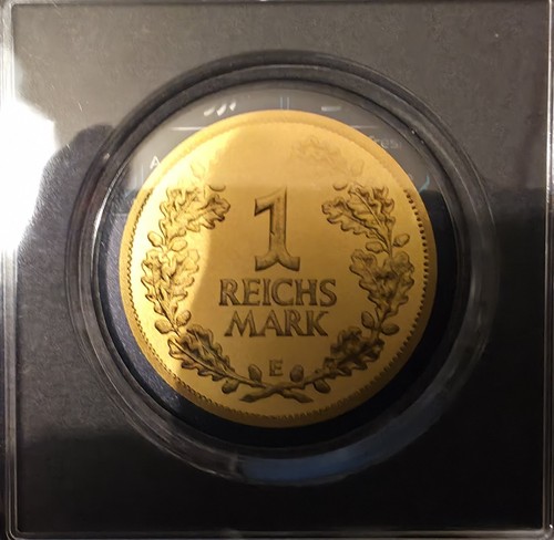 Goldmünze reichsmark 1925 - goldmünze,