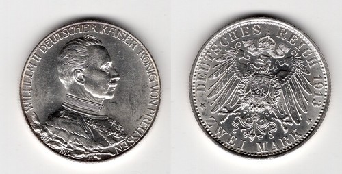 Preussen mark 1913 a - preussen,