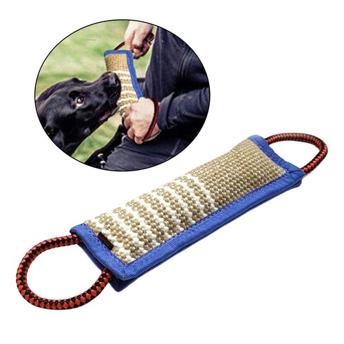 Dog tug toy bite - toy, 2