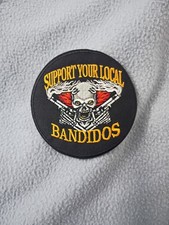 3.5 inch  Support your local