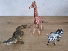 3x  Schleich -Tiere 