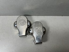 Paioli Schlüsselanhänger 30er '40er Jahre Fahrrad Epoche Metall verchromt Beschreibung lesen