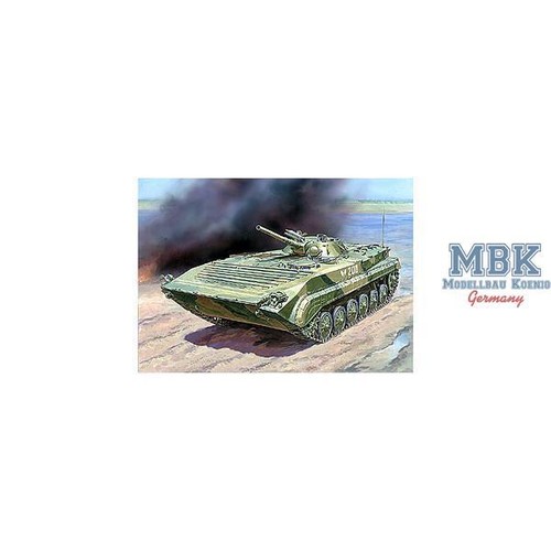 Zvezda zv3553 bmp fighting - zvezda,