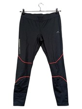 Pro Touch Damen Laufhose Jogginghose Gr. 40 L Schwarz Sportlich