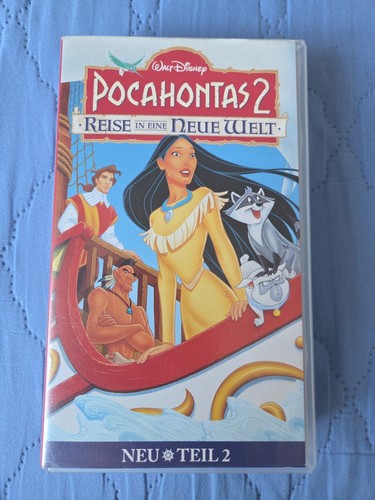 Pocahontas reise eine - pocahontas,