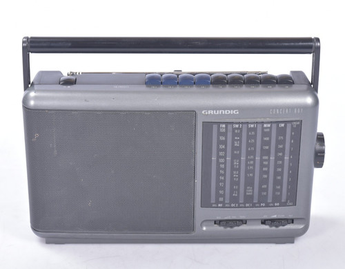 Grundig concert boy 235 - boy, 4-band