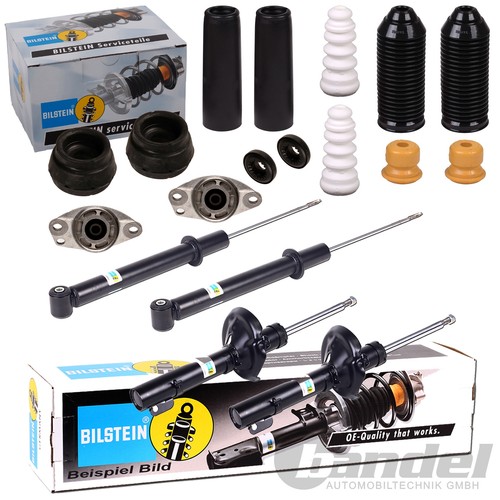 Bilstein stoßdämpfer - bilstein, +