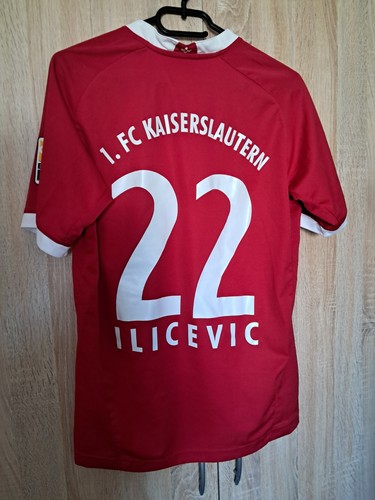 Trikot fc kaiserslautern - fc,