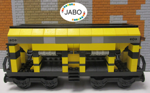 Lego own train - lego, my
