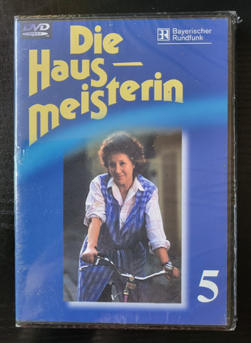 Die hausmeisterin box - 5, ***