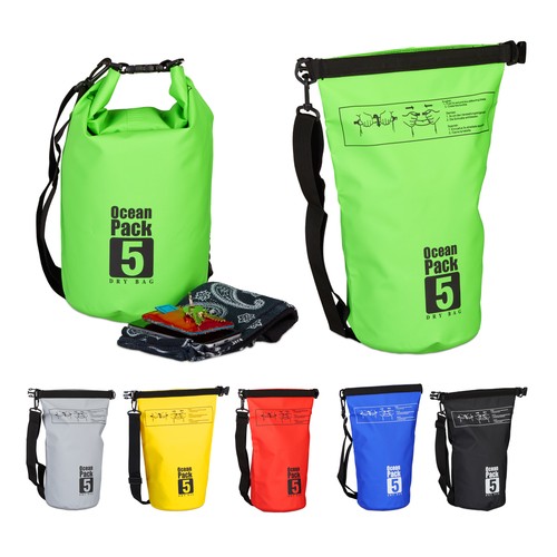 Ocean pack liter wasserdicht - liter,