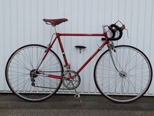 Köthke Rennrad Vintage Klassiker Stahl Campagnolo 50er Jahre