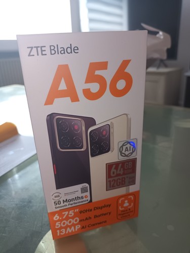 Zte blade a56 4gb ram - gb,