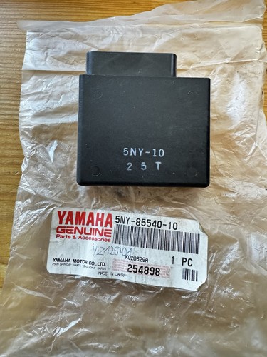 Steuergerät cdi yamaha - yamaha, yz